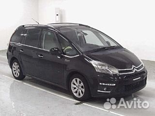 Citroen Grand C4 Picasso по запчастям