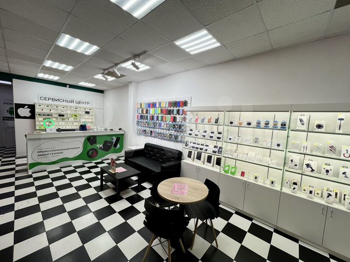 Свободного назначения, 40 м²