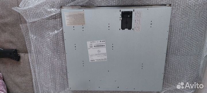 Встраиваемая электрическая варочная панель