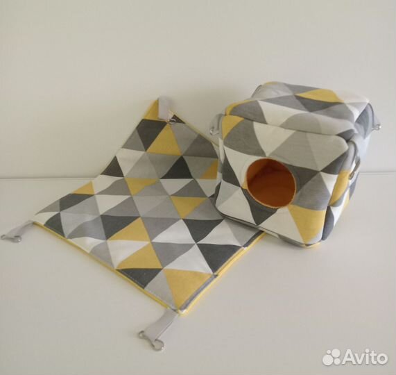 Гамак, домик для грызунов