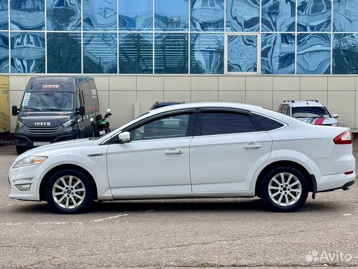 Ford Mondeo 2.0 AT, 2011, 184 000 км