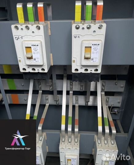 Трансформатор трёхфазный арт97168