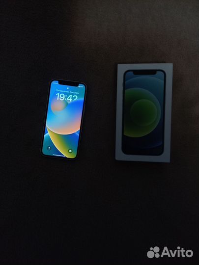 iPhone 12 mini