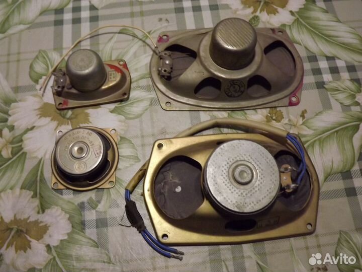 Радио детали, приборы, комплектующие на компьютер