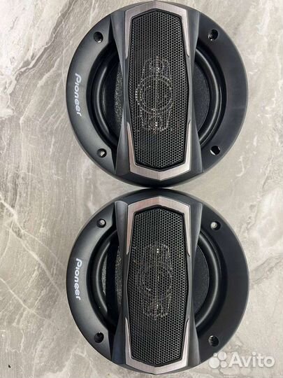 Колонки Pioneer TS-A1395s 300W