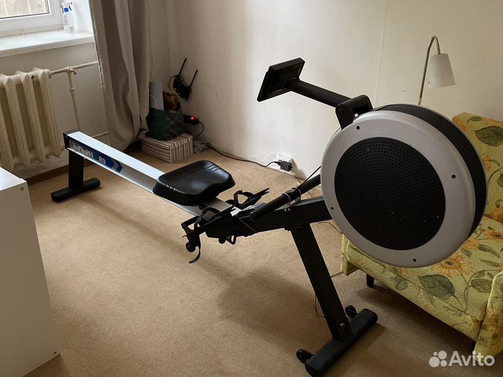 Гребной тренажер Infinity R9