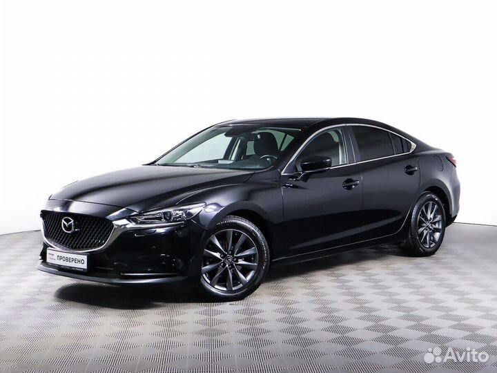 Mazda 6 2.0 AT, 2019, 67 721 км