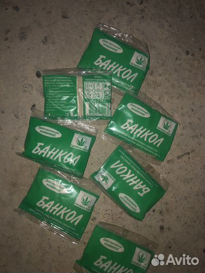 Банкол, от колорадского жука