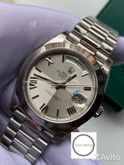 Часы Rolex Day-Date 40 mm (арт 5919)