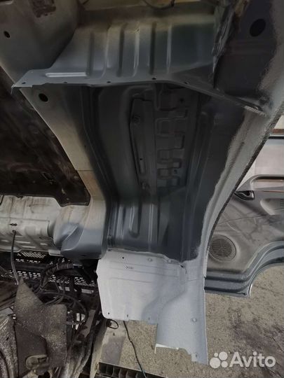 Пескоструйная обработка спецтехники