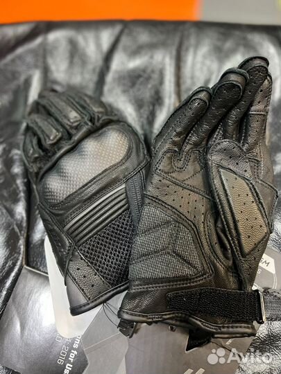 Перчатки Klim Induction Glove SM Black
