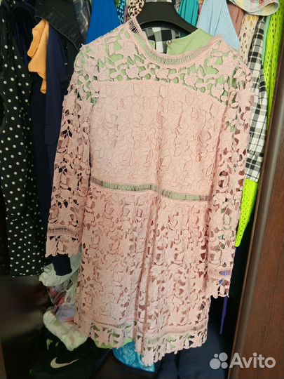 Платье женское 46 48 новое