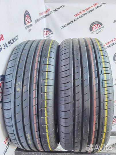 Nexen N'Fera SU1 215/55 R17 94V