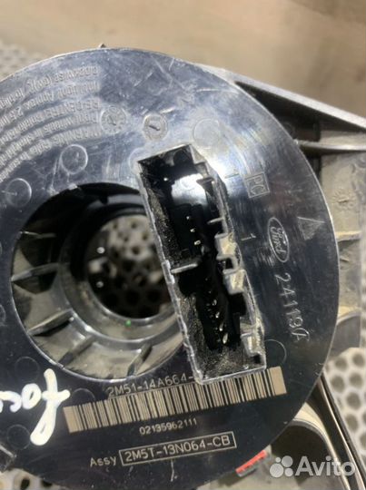 Шлейф руля Форд Фокус 1 Ford Focus 1