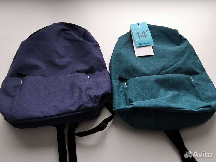 Маленький рюкзак для ноутбука