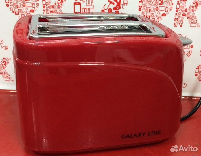 Тостер Galaxy GL 2902 K05