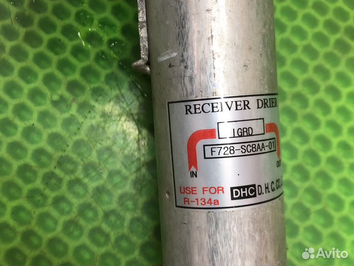 Осушитель системы кондиционирования калина2