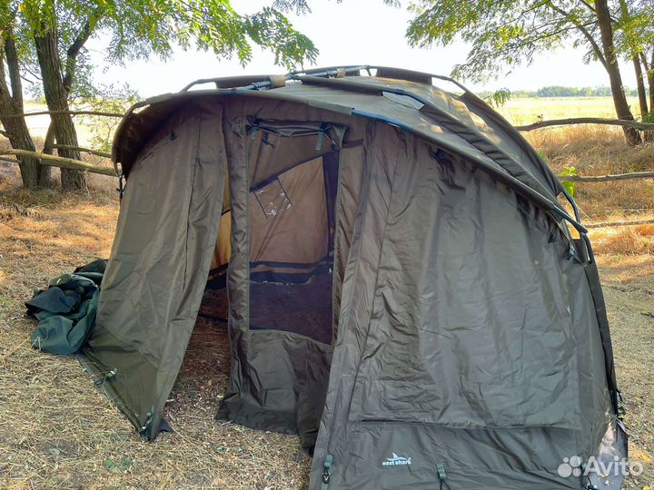 Карповая палатка EastShark HYT 038 XL