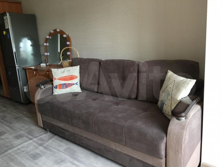 Квартира-студия, 26,7 м², 2/3 эт.