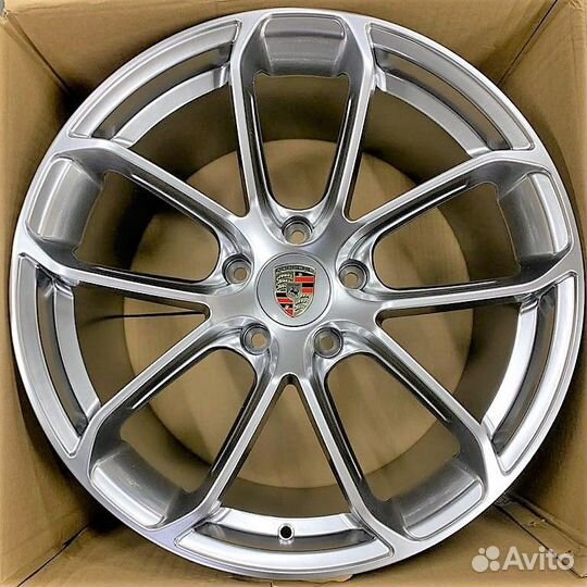 Диски на Porsche Cayenne Coupe Кайен Купе R22