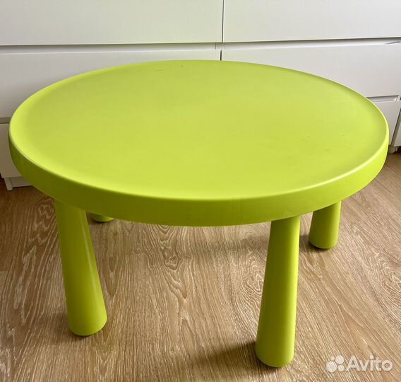 Детский стол Икеа IKEA бронь