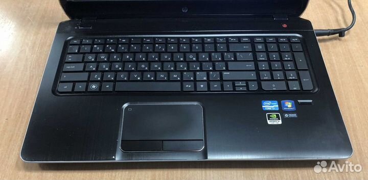 HP/i7 3610/8GB/GT630M/1400GB/17.3