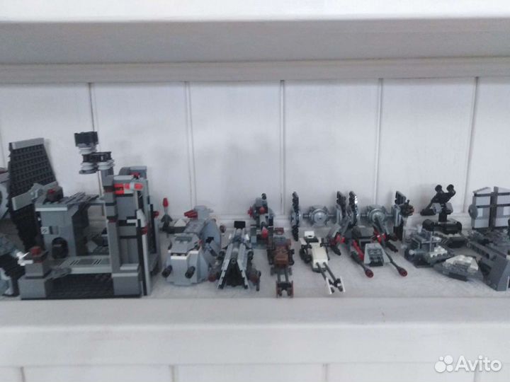 Lego Star Wars (часть 2)