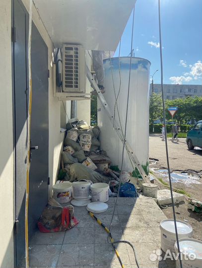 Вывоз строительного мусора