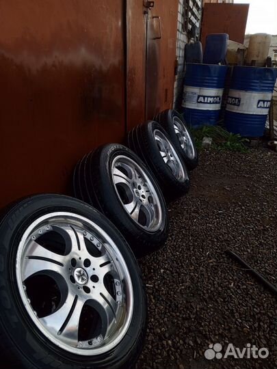 Диски Work Euroline r17