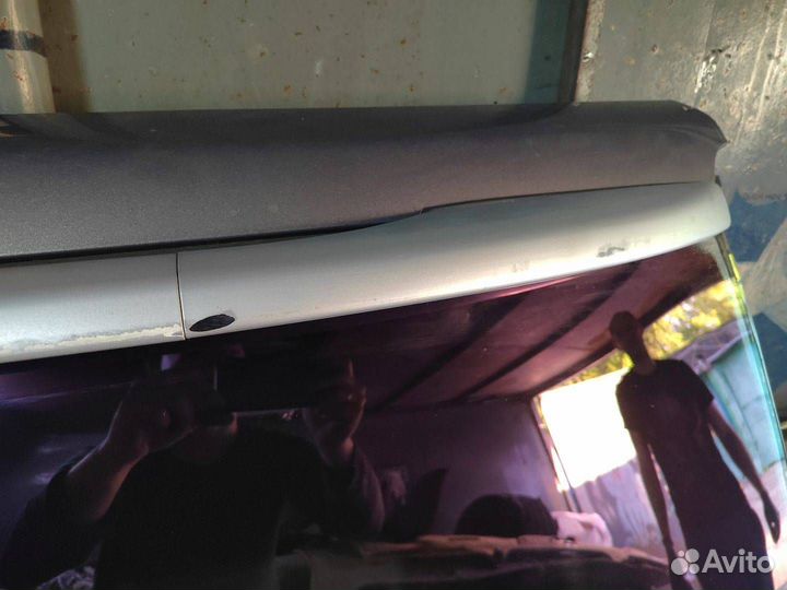 Дуги на крышу (рейлинги) Ford Kuga CBV 2011