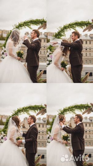 Прогулочная фотосессия, студийная съёмка, фотограф