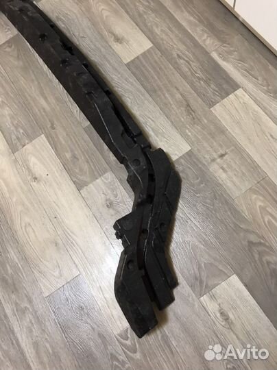 Абсорбер переднего бамперана Mercedes GLE V167 amg