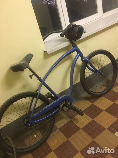 Круизер Giant simple