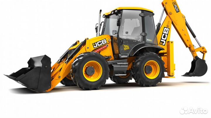 Услуги экскаватора JCB, и Камаз совок,Погрузчик