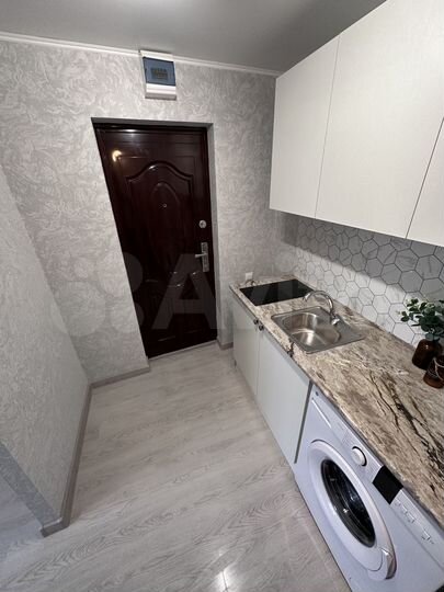 Квартира-студия, 18 м², 4/5 эт.