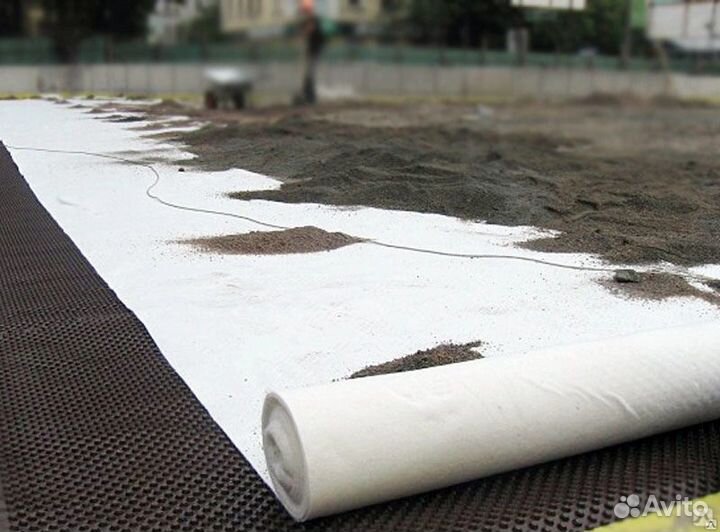 Геотекстиль дорнит 200 с доставкой