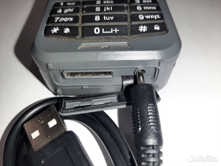 Провод USB (для зарядки) для Thuraya XT, XT-lite