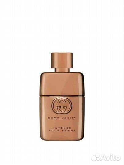 Gucci guilty intense pour femme 30 мл