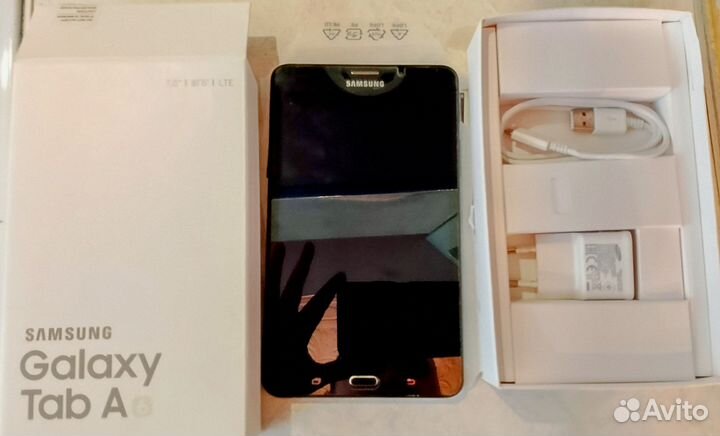 Samsung galaxy tab a6