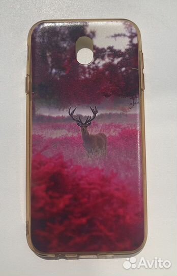 Чехлы на Samusng J7 2017