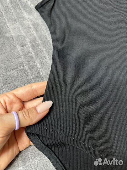 Боди в рубчик concept reserved