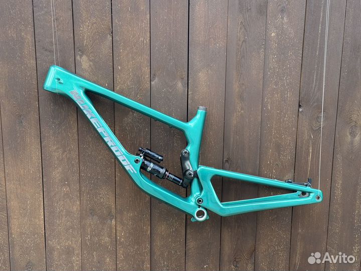 Рама карбоновая Nukeproof Giga Carbon 297 M