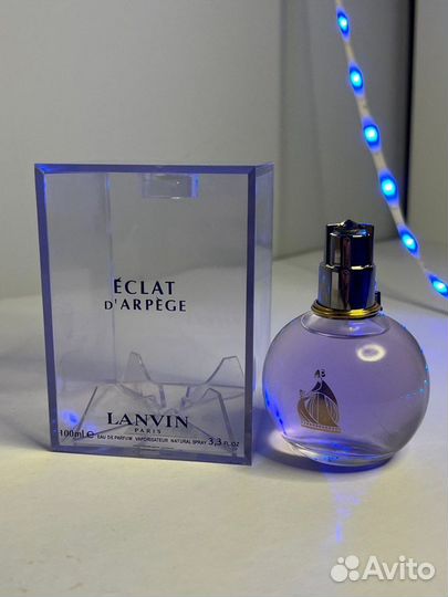 Духи Eclat d’Arpège Lanvin