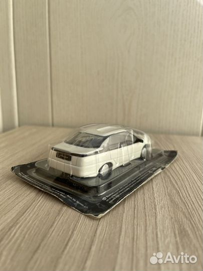 Модель автомобиля Москвич 2144 410 Deagostini