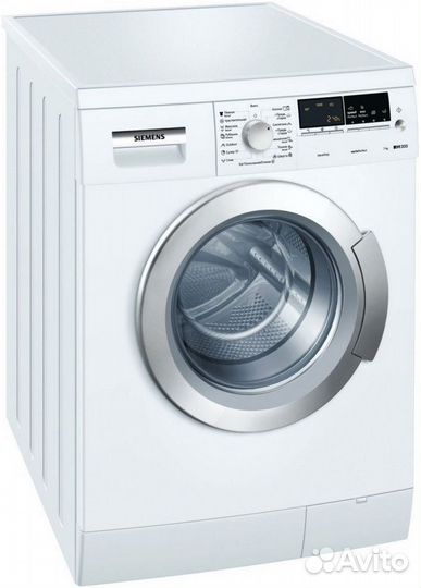 Стиральная машина Siemens WM 12E447OE