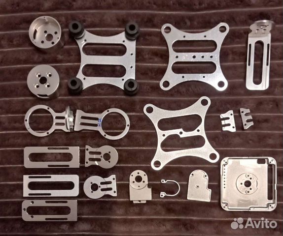 Запчасти для квадрокоптера