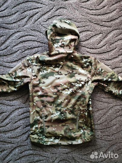 Куртка softshell мужская
