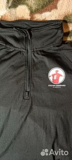 Тренировочная кофта