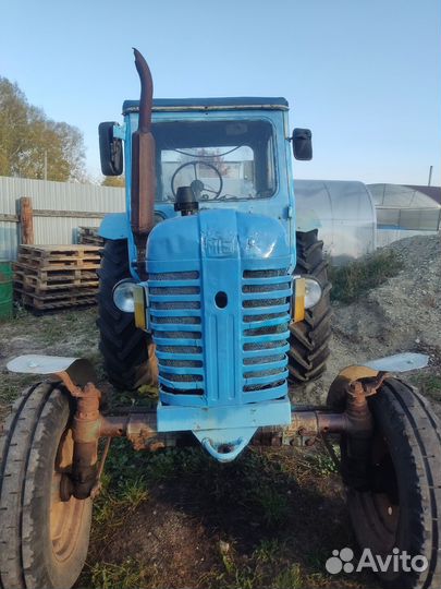 Трактор МТЗ (Беларус) 50, 1965