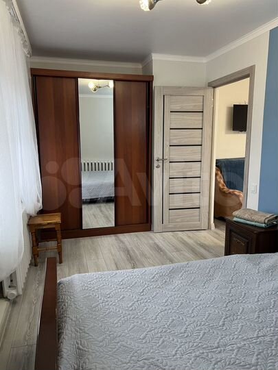 2-к. квартира, 45 м², 1/5 эт.